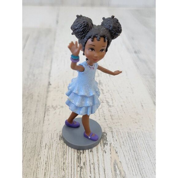 Fancy Nancy Bree James toy figure doll Mini - Picture 2 of 5